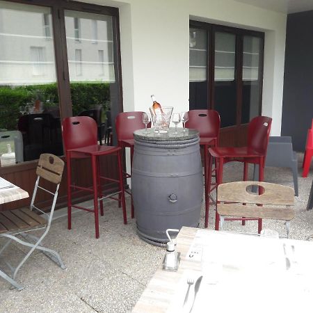 Campanile Bordeaux Ouest - Le Bouscat Hotel Exterior foto