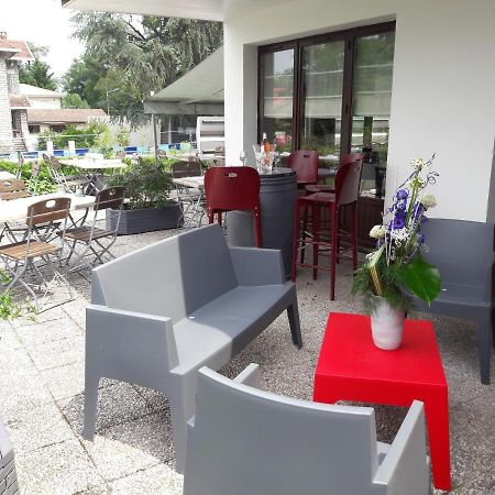 Campanile Bordeaux Ouest - Le Bouscat Hotel Exterior foto