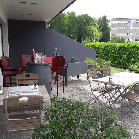 Campanile Bordeaux Ouest - Le Bouscat Hotel Exterior foto