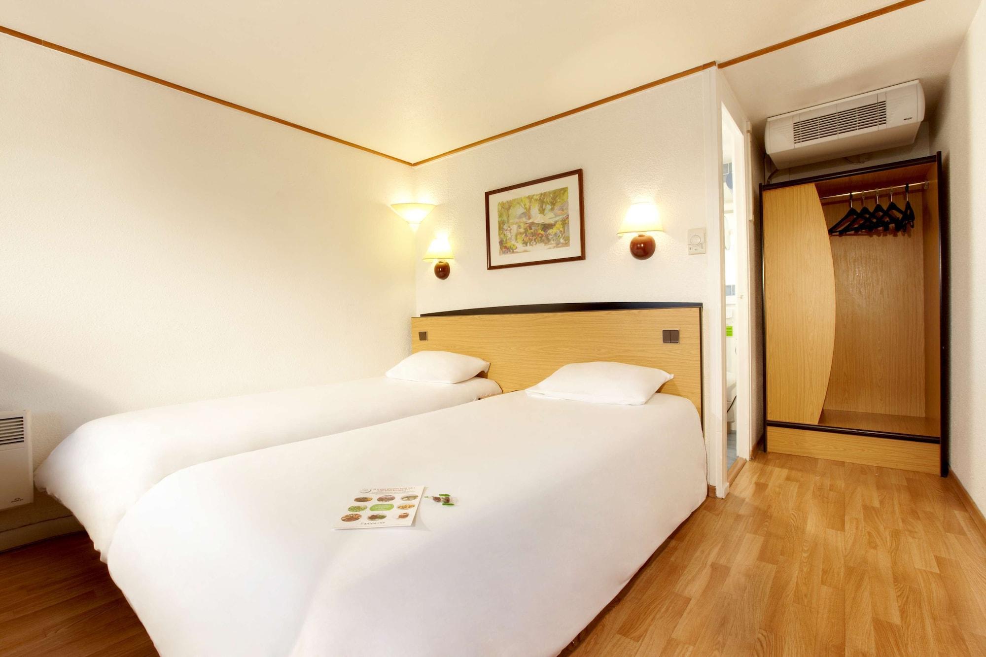 Campanile Bordeaux Ouest - Le Bouscat Hotel Exterior foto