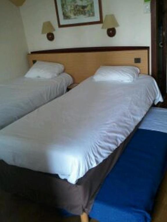 Campanile Bordeaux Ouest - Le Bouscat Hotel Exterior foto