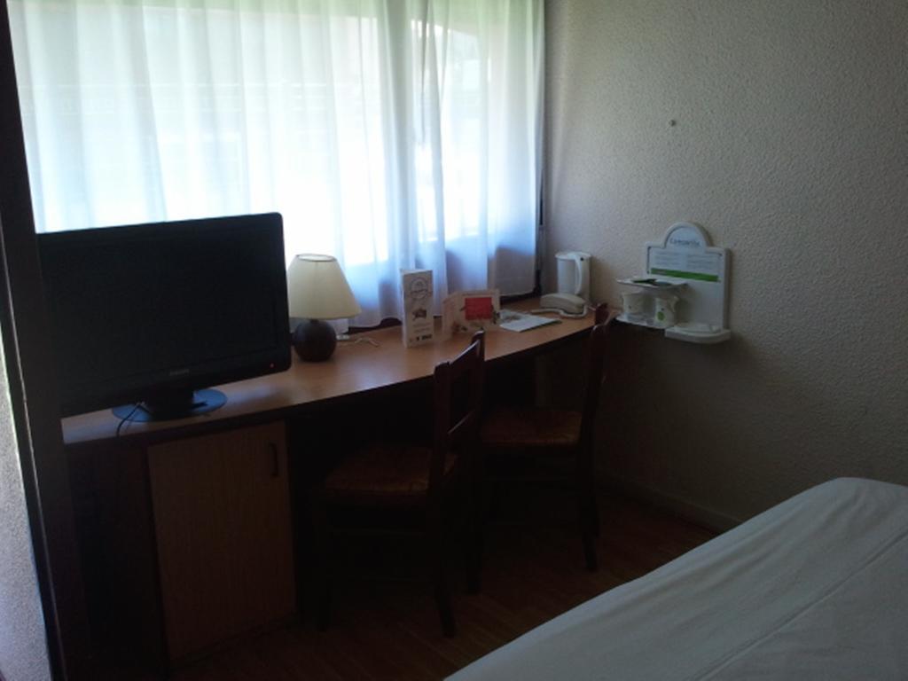 Campanile Bordeaux Ouest - Le Bouscat Hotel Cameră foto