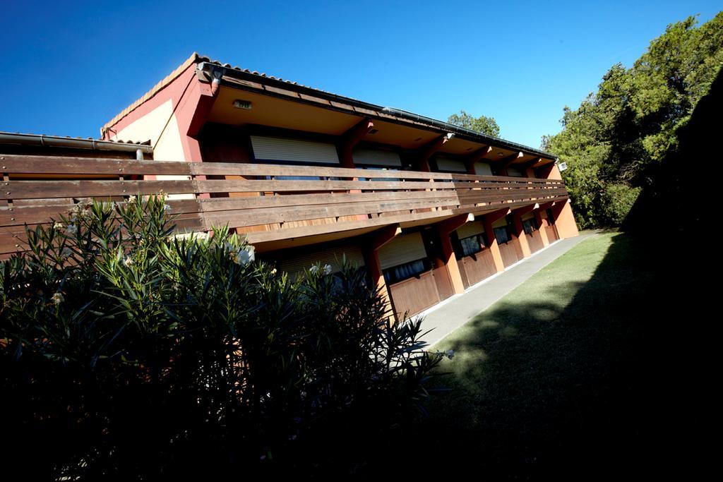 Campanile Bordeaux Ouest - Le Bouscat Hotel Exterior foto