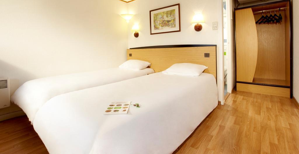 Campanile Bordeaux Ouest - Le Bouscat Hotel Cameră foto
