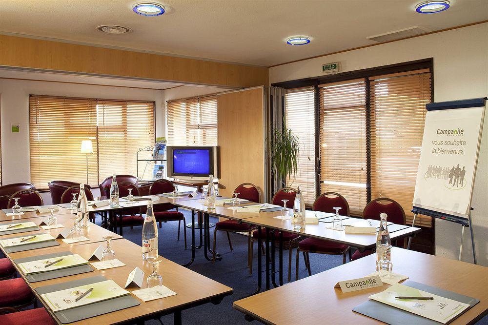 Campanile Bordeaux Ouest - Le Bouscat Hotel Facilități foto