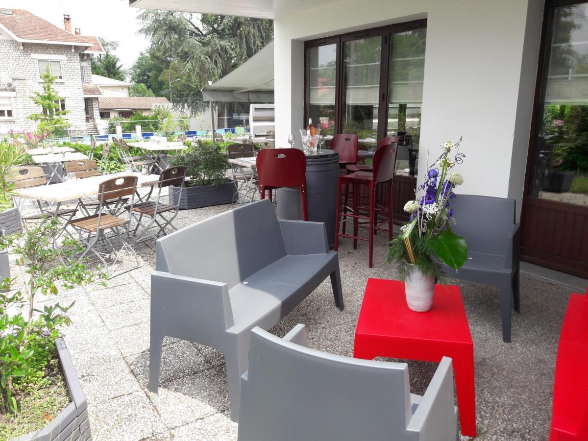 Campanile Bordeaux Ouest - Le Bouscat Hotel Exterior foto